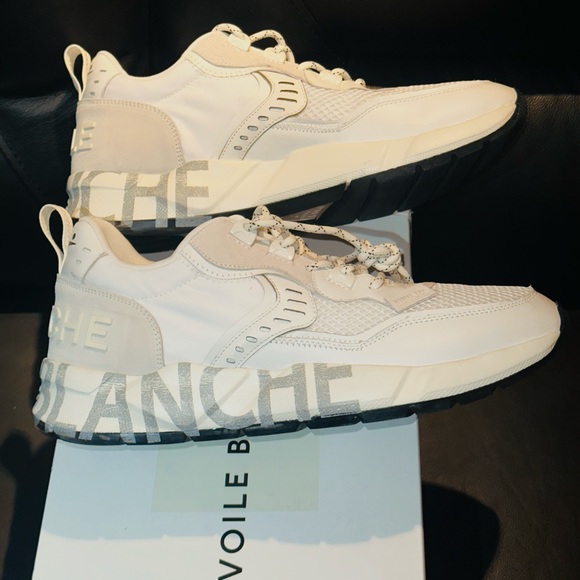 Voile Blanche Men’s Sz 10.5 US EU 44 *New w og Box* - Picture 2 of 13